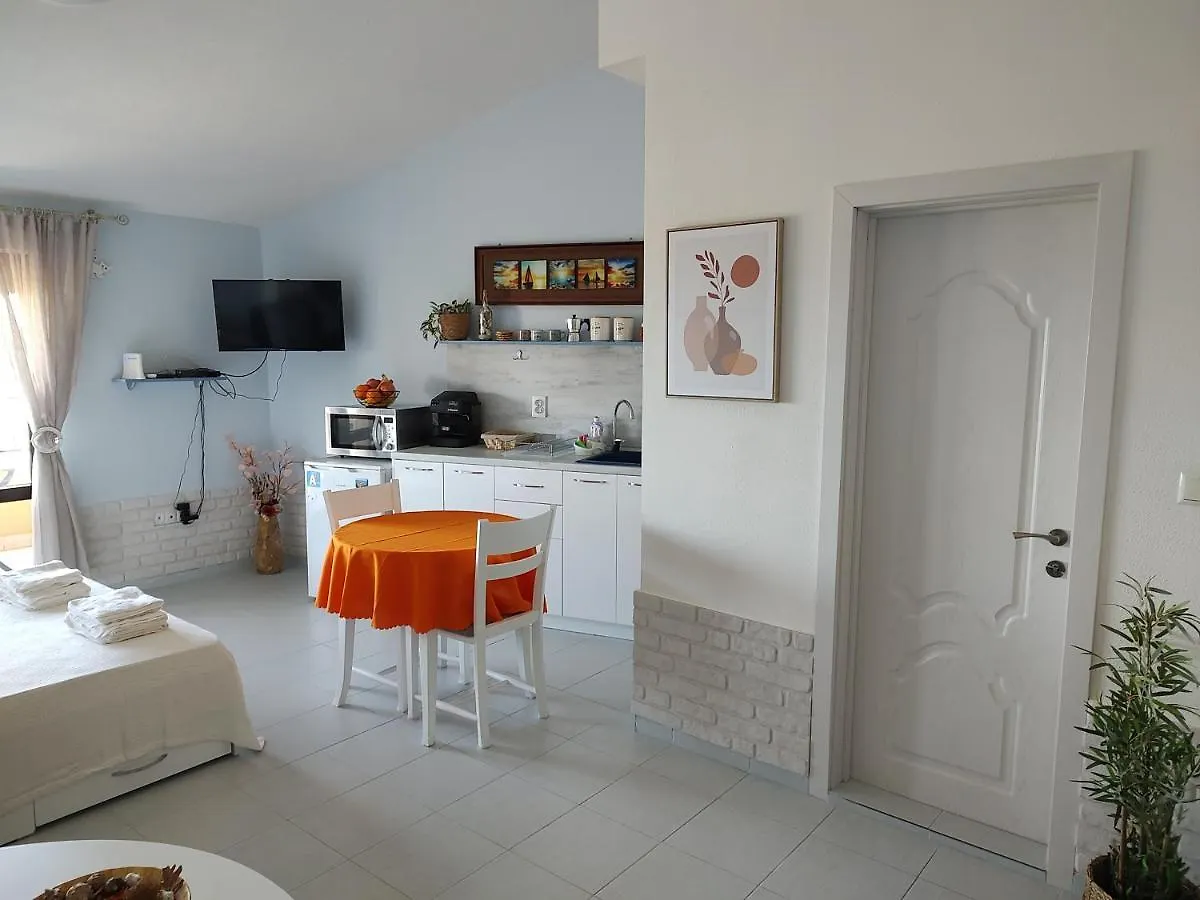 Studio Senso Di Mare Appartement Sozopol 0*,  Bulgarije