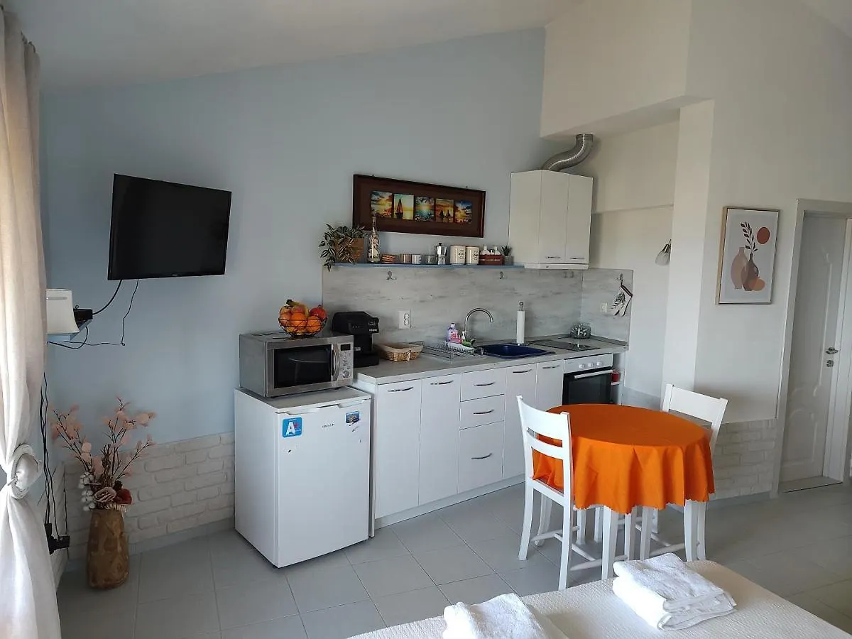 Studio Senso Di Mare Appartement Sozopol
