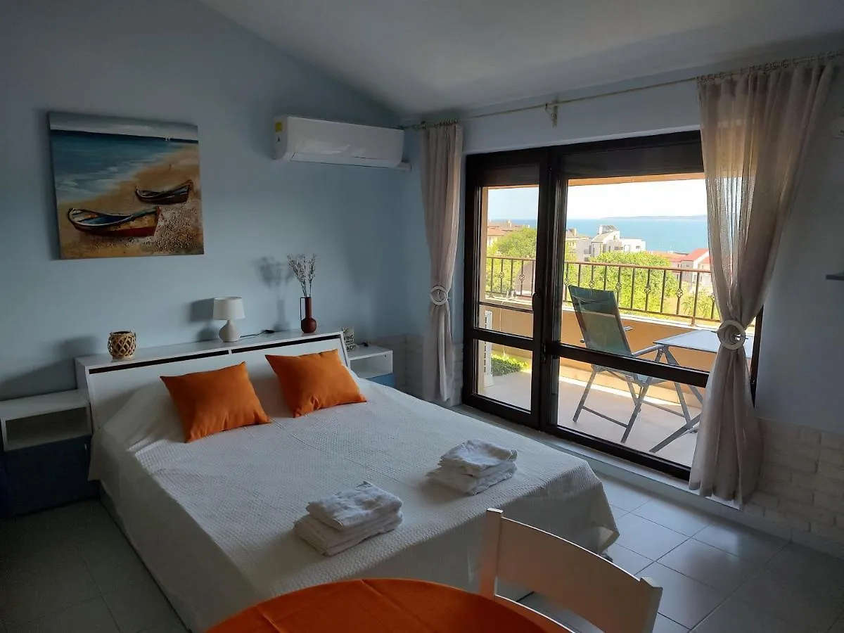 Studio Senso Di Mare Appartement Sozopol