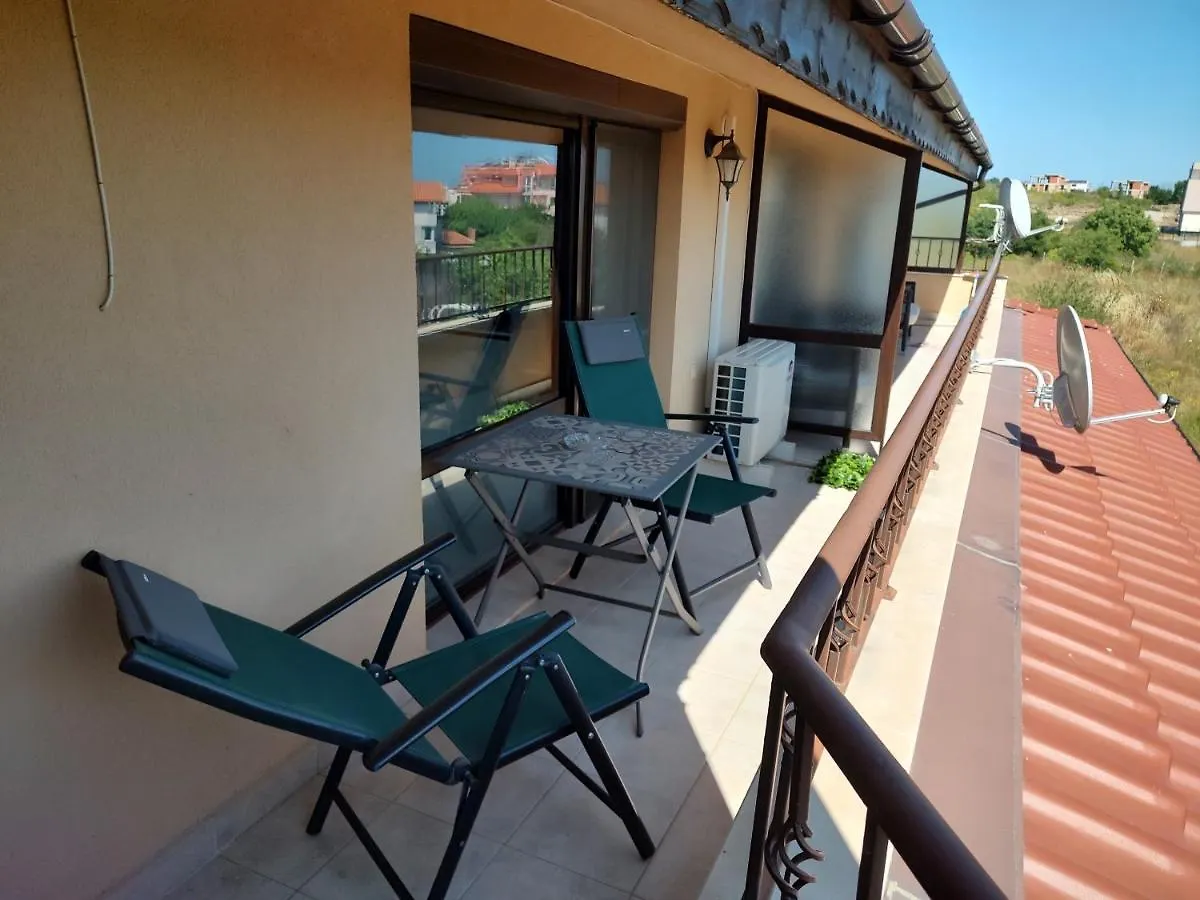 Studio Senso Di Mare Appartement Sozopol