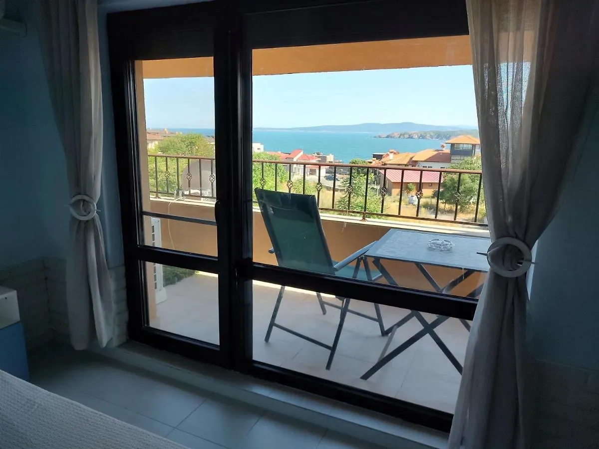 Studio Senso Di Mare Appartement Sozopol