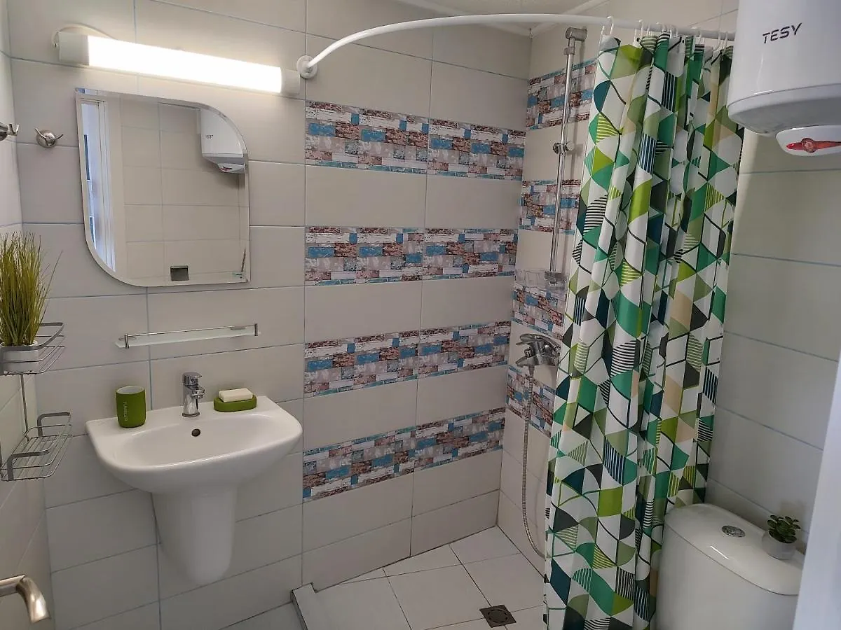 Studio Senso Di Mare Appartement Sozopol