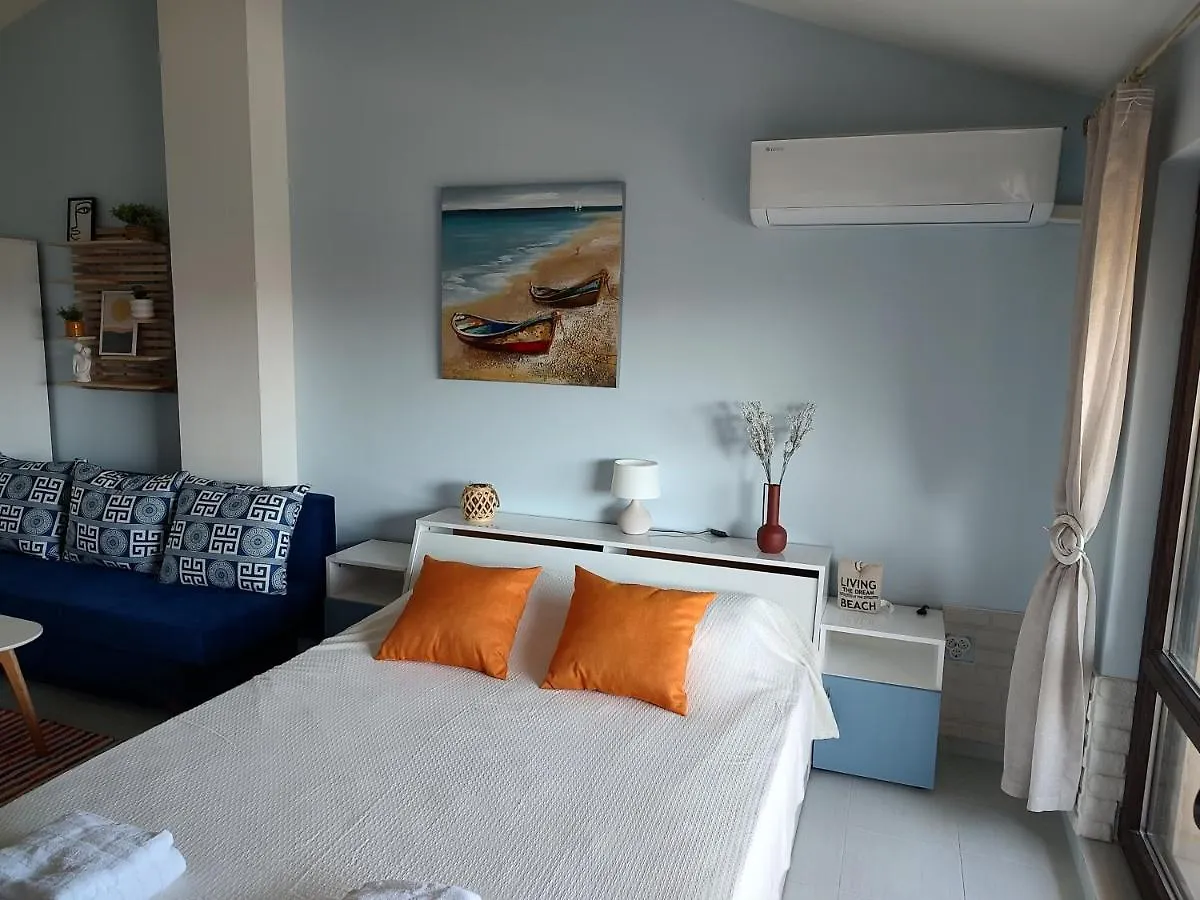 Studio Senso Di Mare Appartement Sozopol 0*,