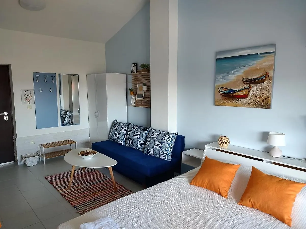 Studio Senso Di Mare Appartement Sozopol